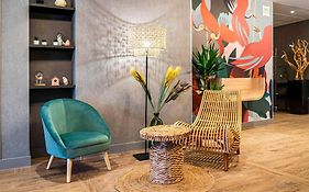 ibis Styles Rennes Cesson